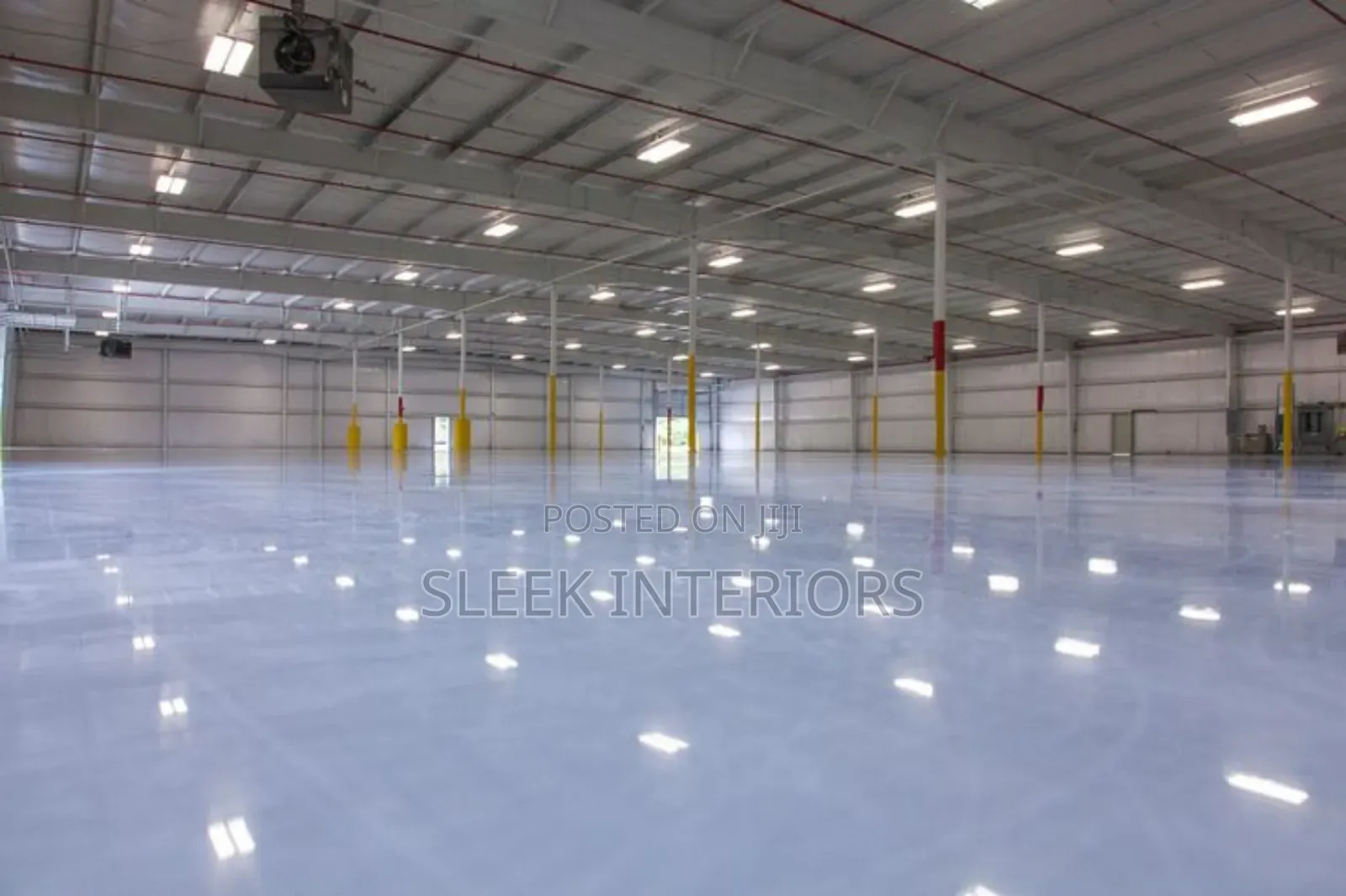 Epoxy Flooring Installation Company