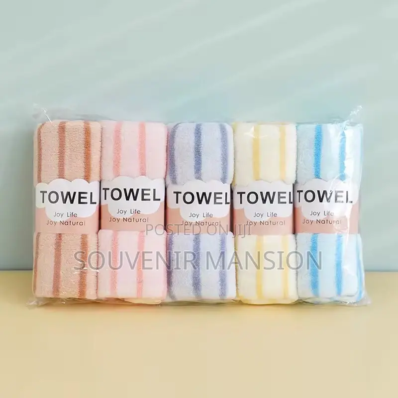 4 in 1 Absorbent Towel Set