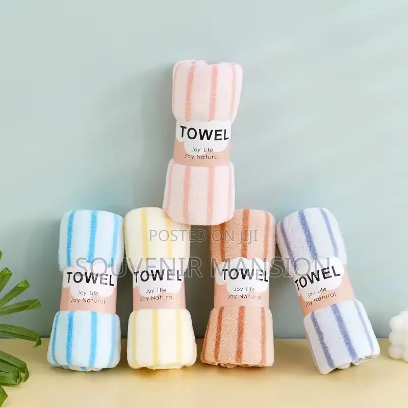 4 in 1 Absorbent Towel Set