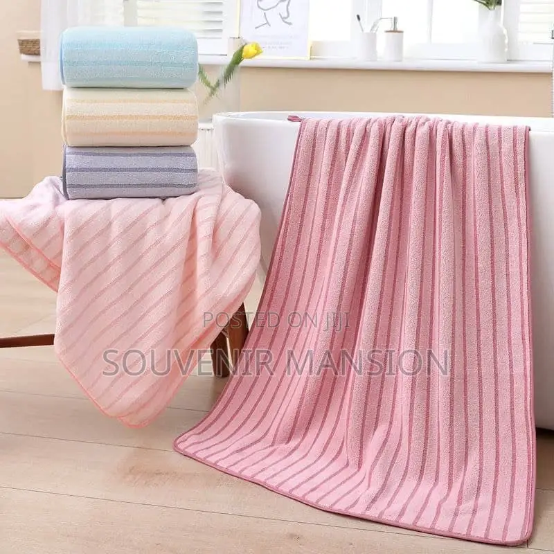 4 in 1 Absorbent Towel Set