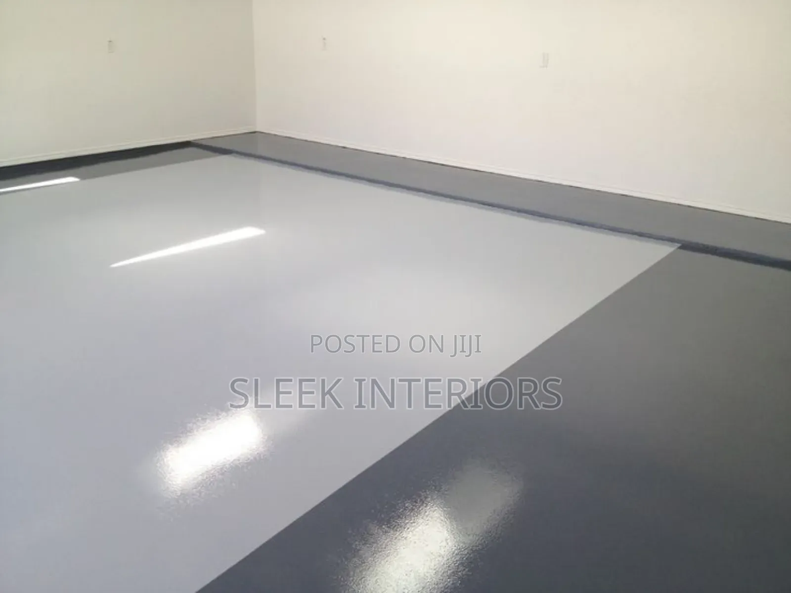 Medical Epoxy Flooring