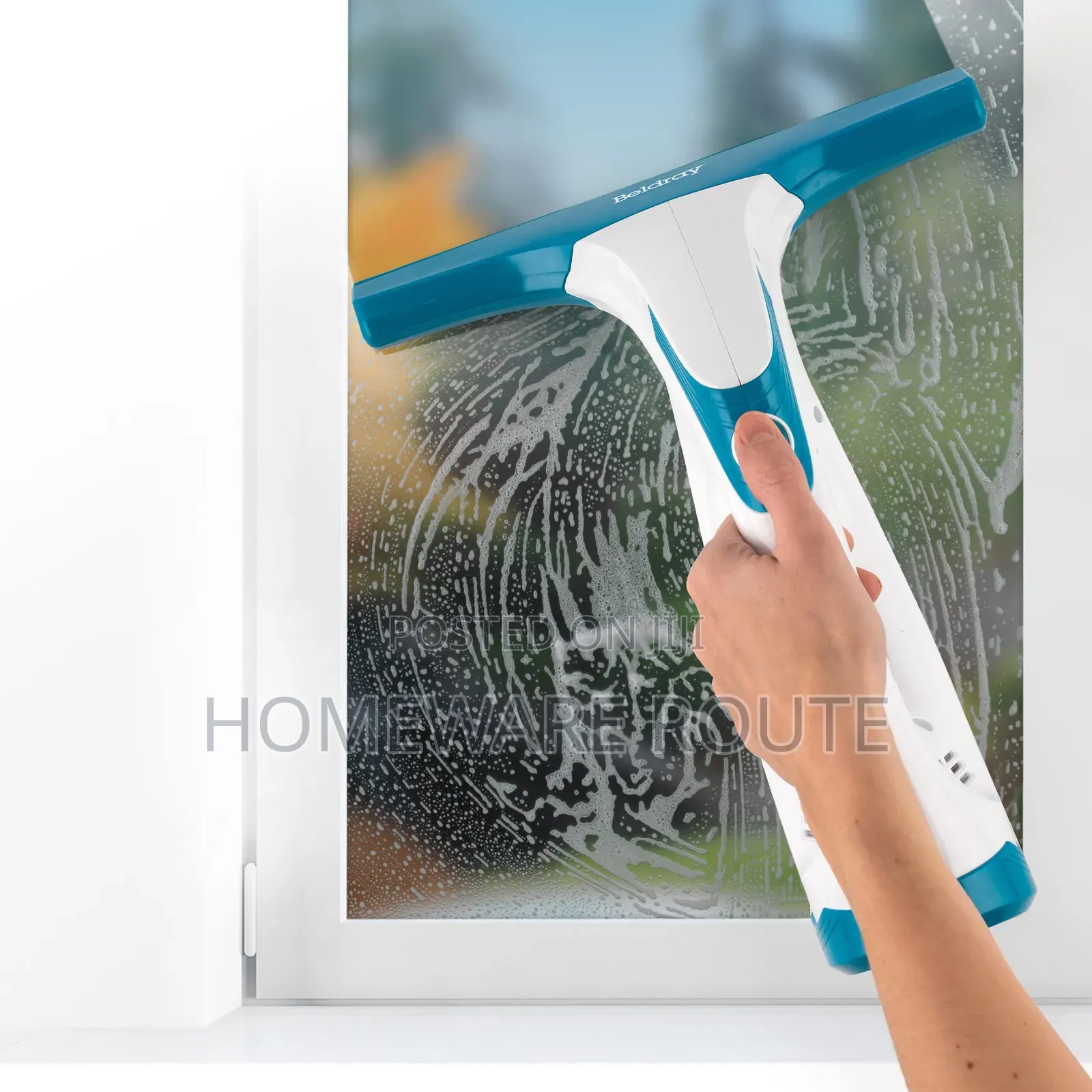 Beldray Cordless Windows Vaccum Cleaner