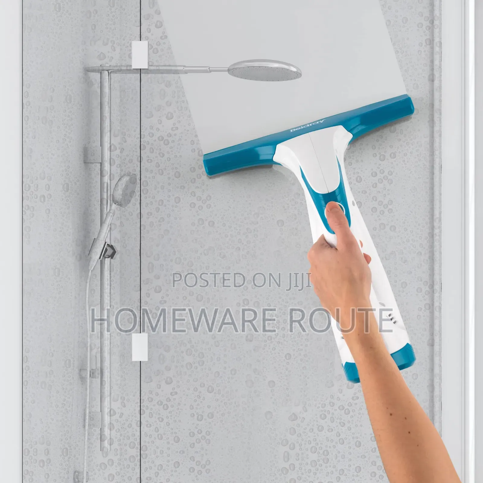 Beldray Cordless Windows Vaccum Cleaner