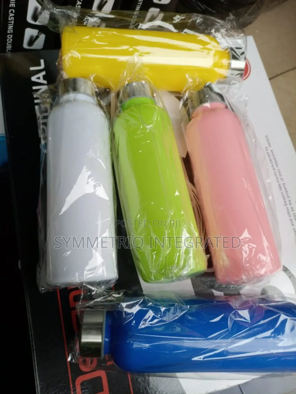 Candy Water Bottles, Water Flask, Drinkware - 12pcs
