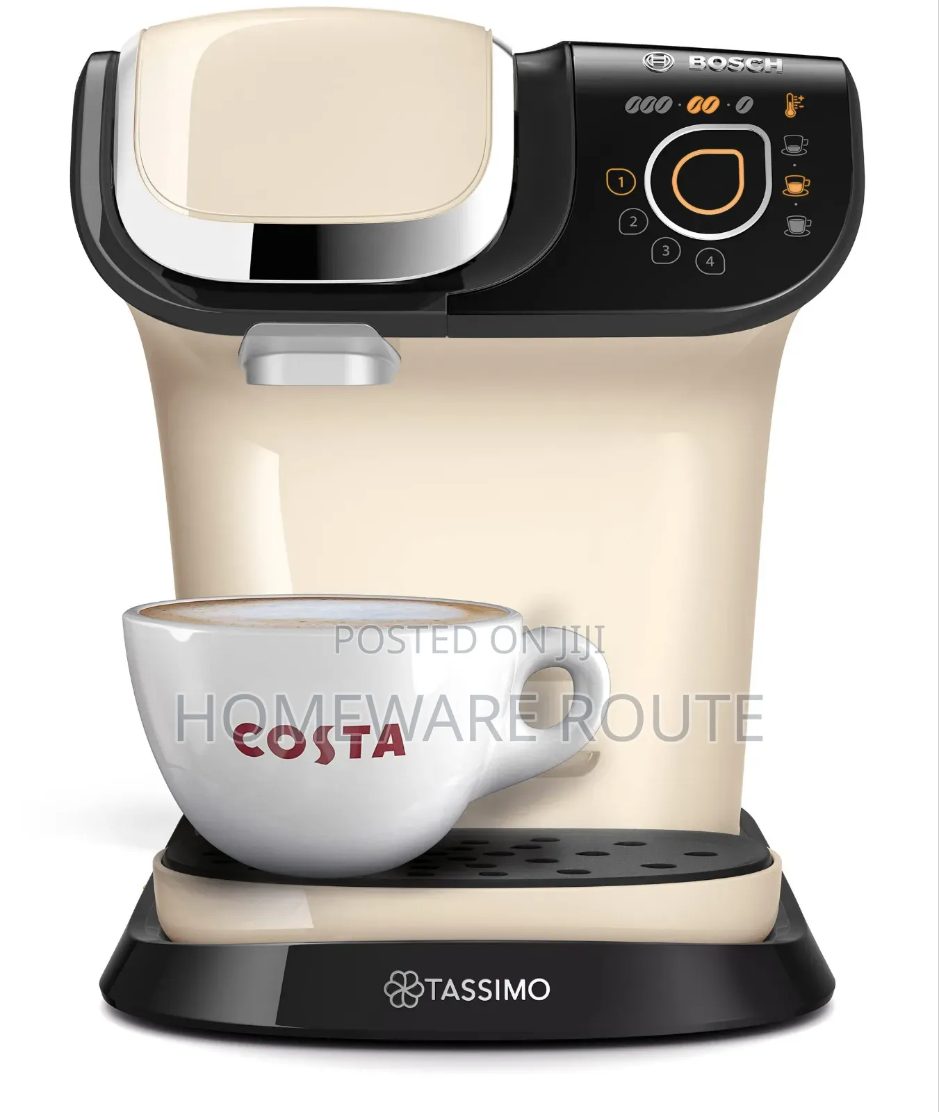 Tassimo My Way 2 Coffee Maker
