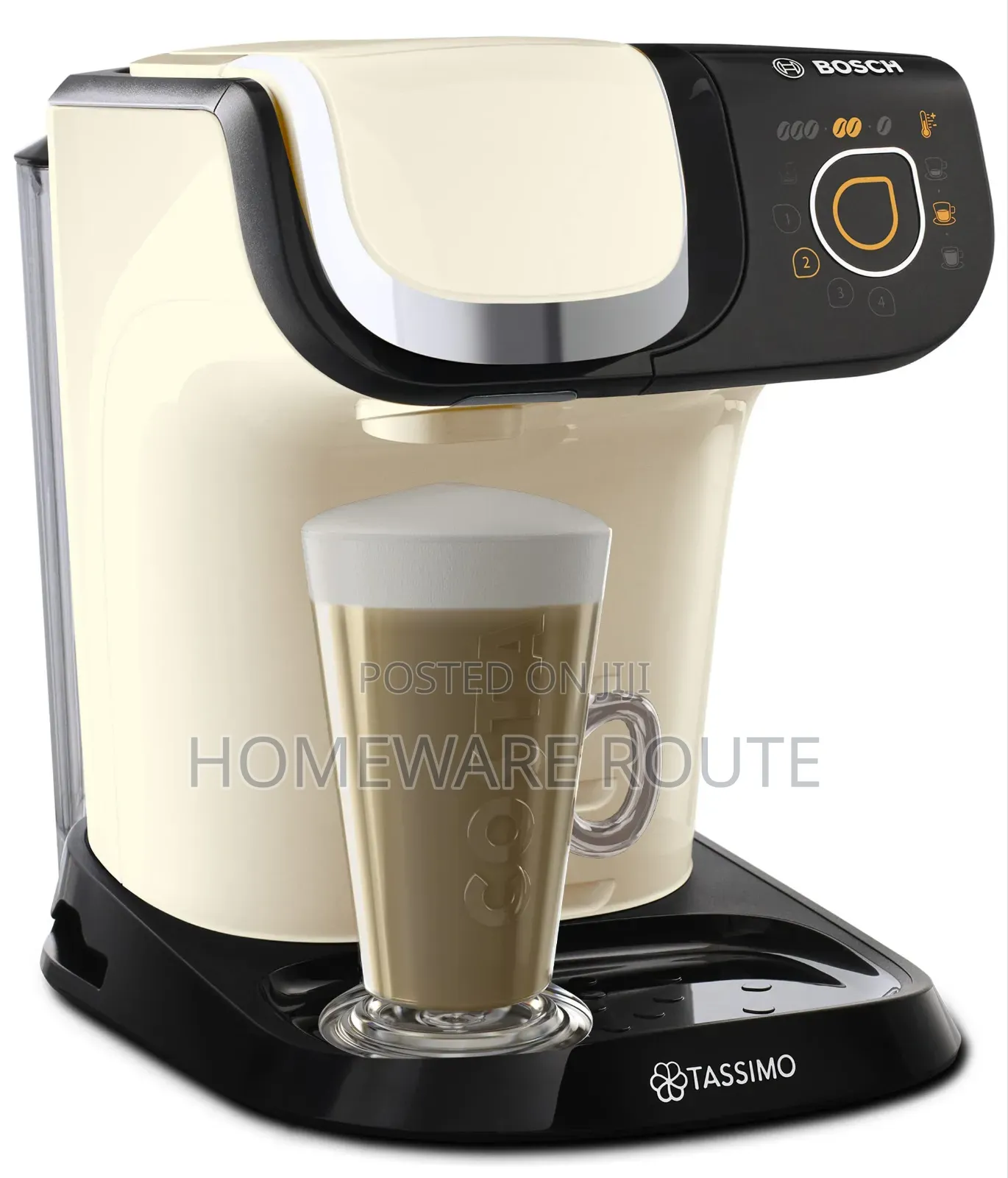 Tassimo My Way 2 Coffee Maker