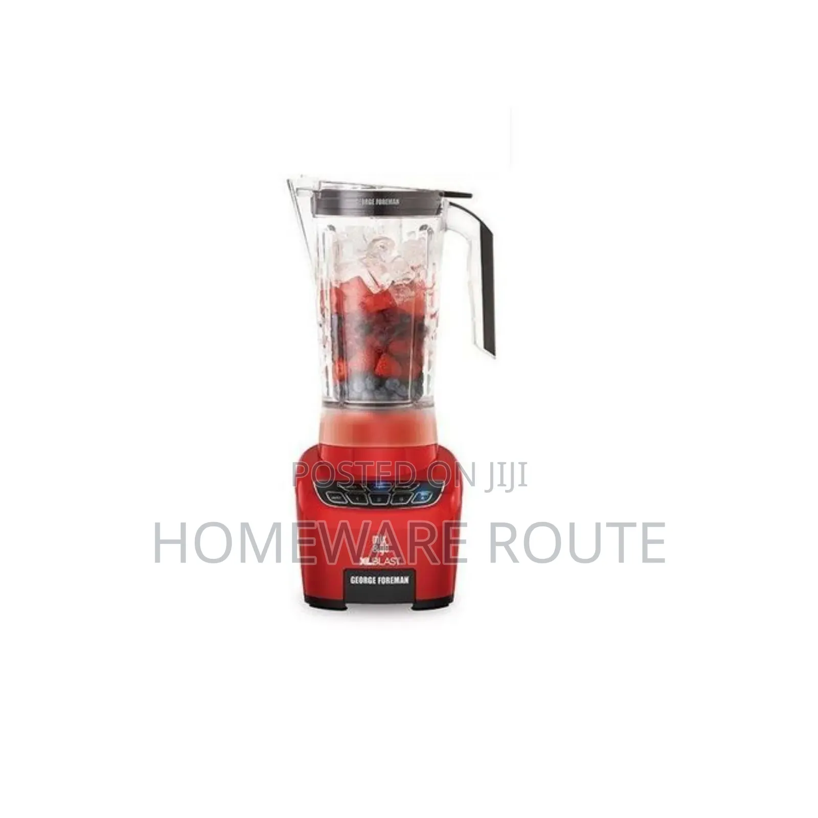 George Foreman Mix and Go Blast Xl Blender and Smoothie Maker
