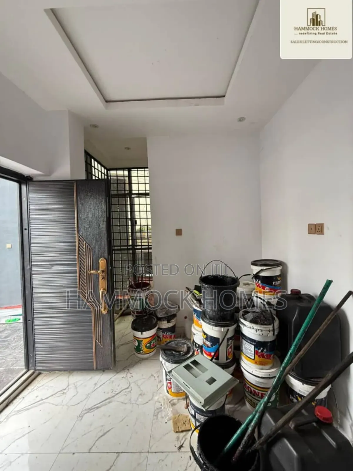 4bdrm Duplex in ๐ Carlton Gate, Akobo for sale