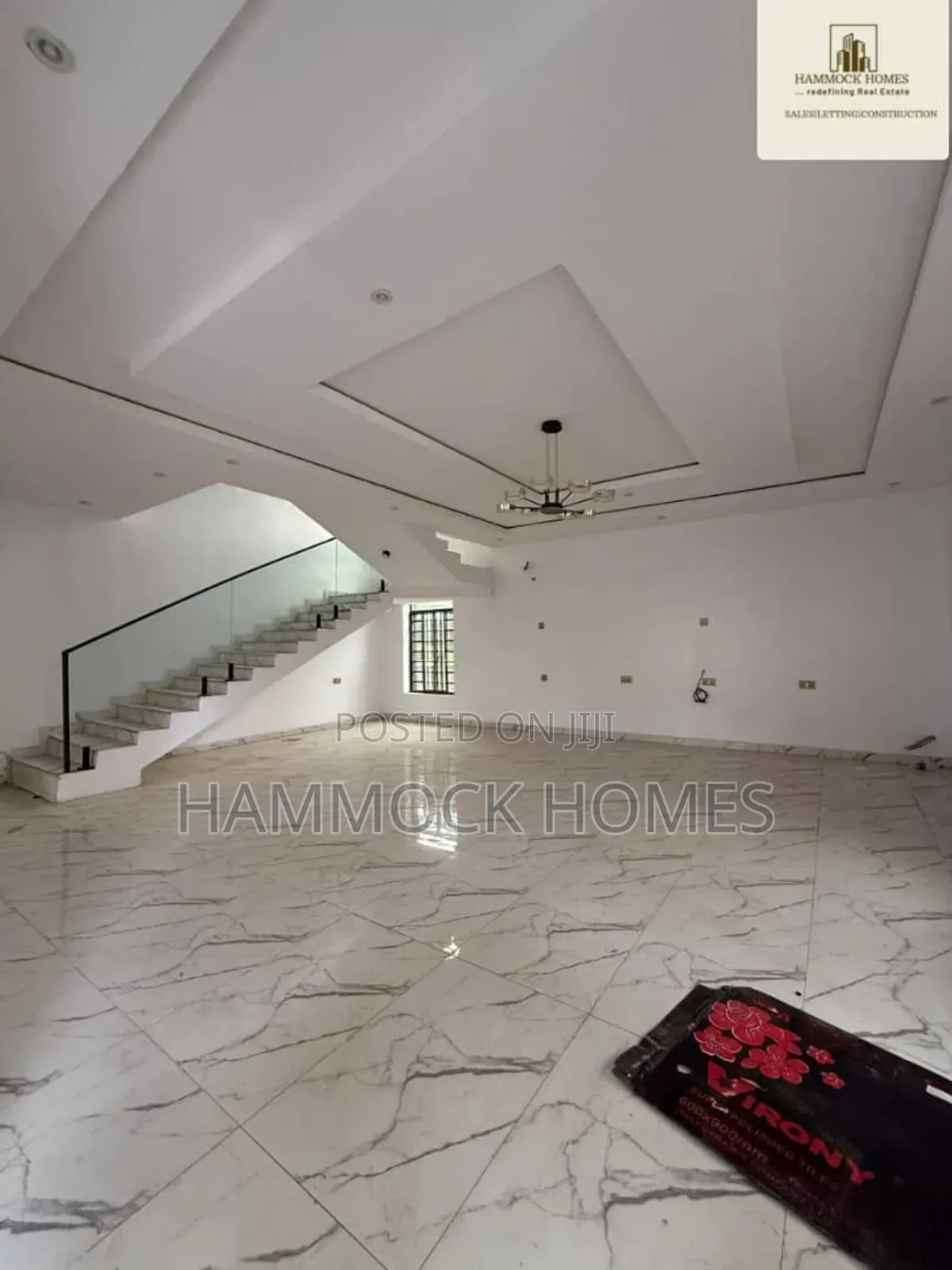 4bdrm Duplex in ๐ Carlton Gate, Akobo for sale