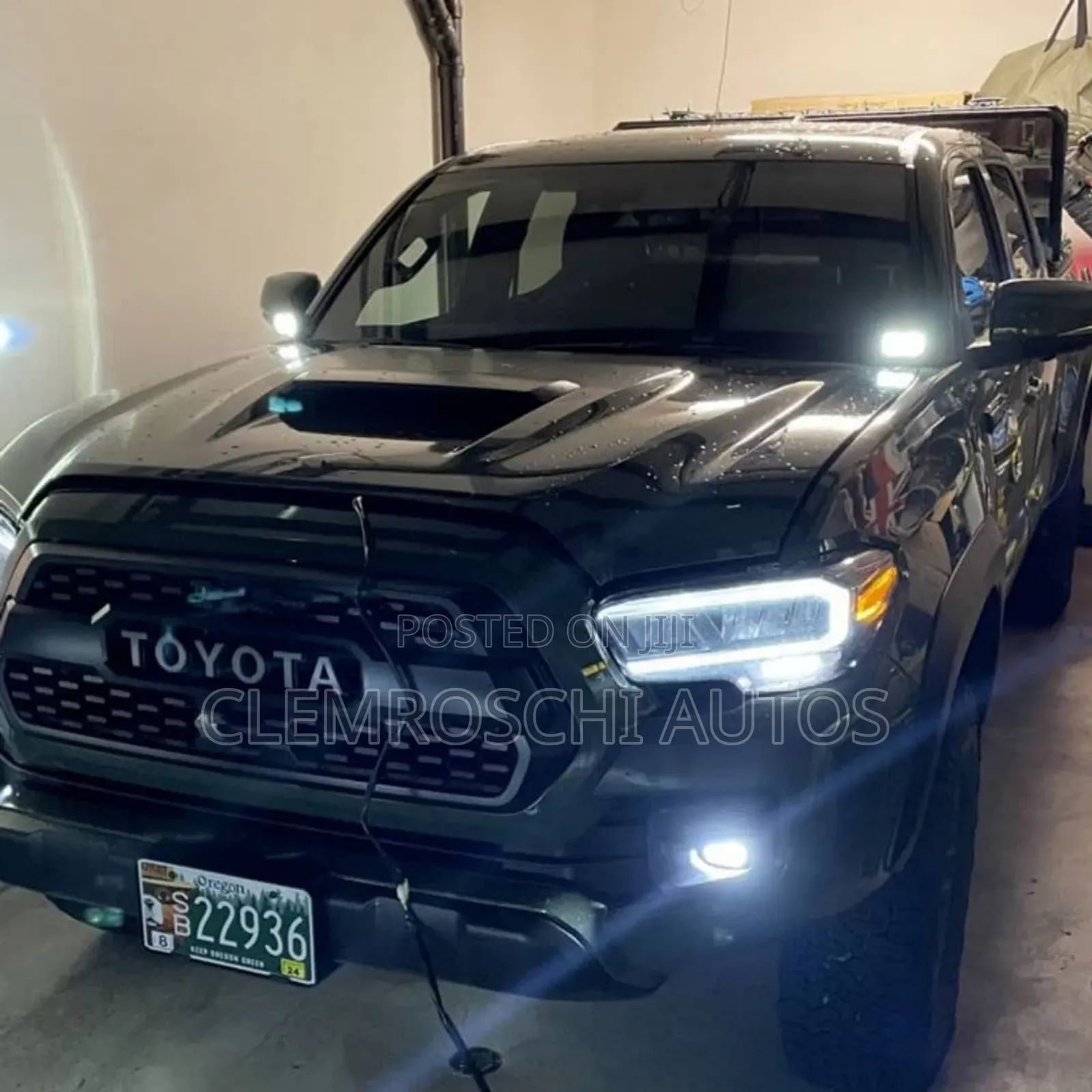 High Quality Certified Complete Brand New Upgrade Kits Tacoma 2024