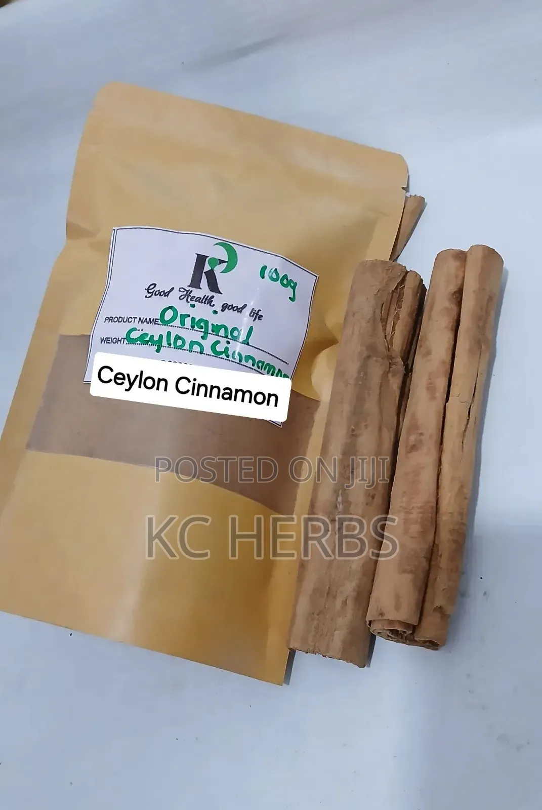 Original Ceylon Cinnamon Powder 100g