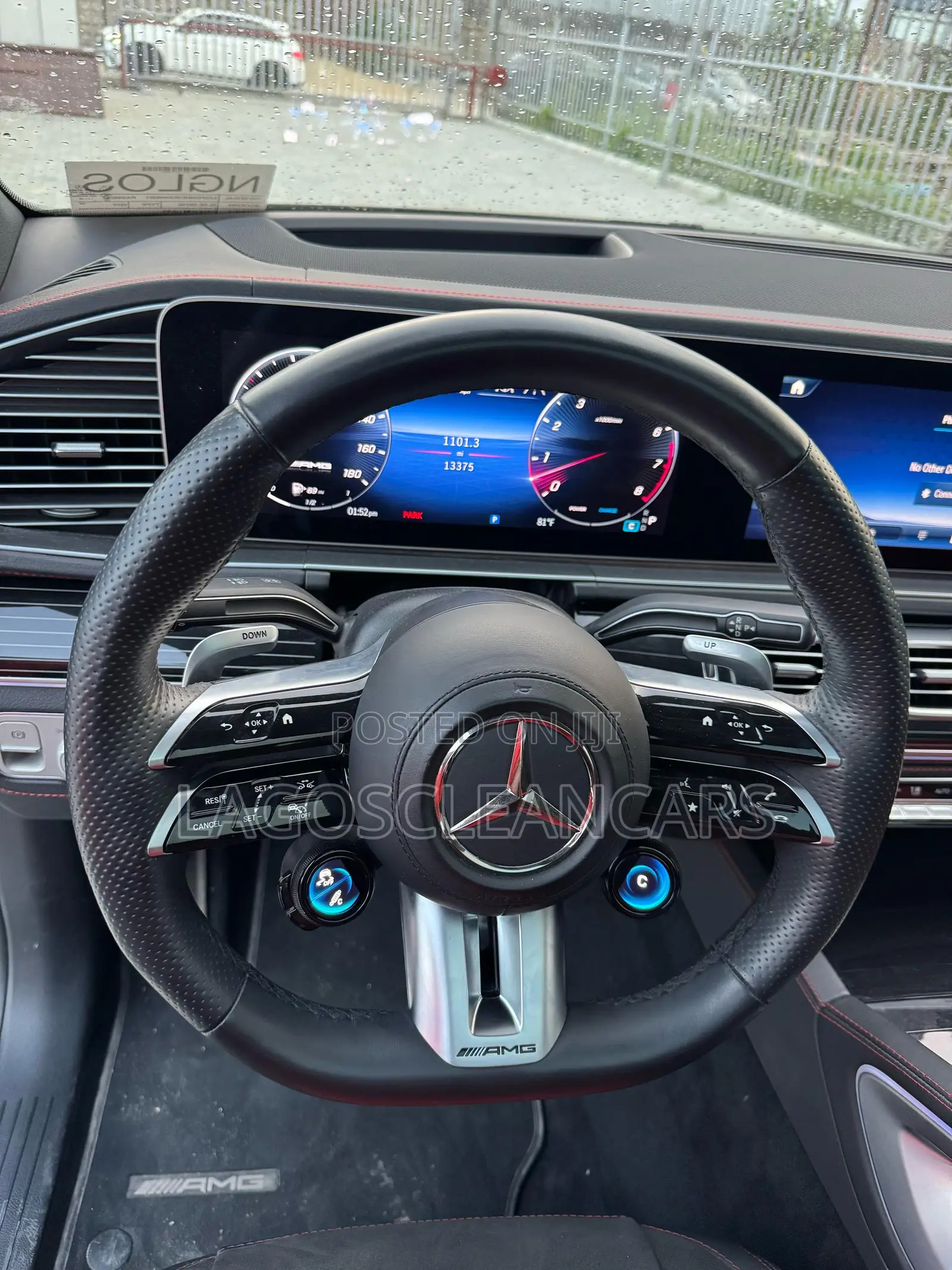 Mercedes-Benz GLE-Class AMG GLE 53 4MATIC 2024 Black