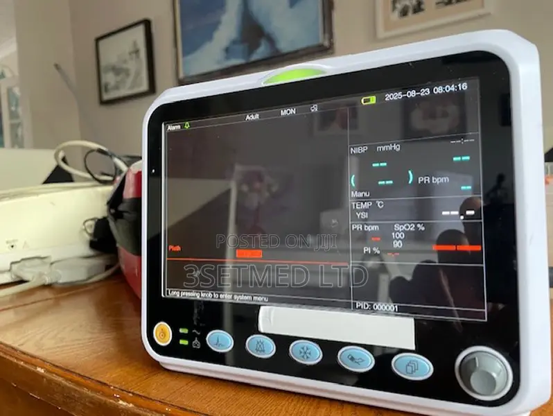 Creative Pc-3000 Vital Signs Monitor