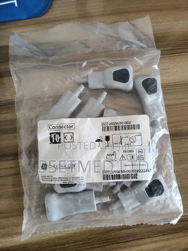Critikon Bloodpressure Connectors