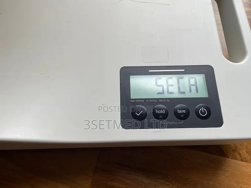 Seca 336 Class Iii Digital Baby Scale