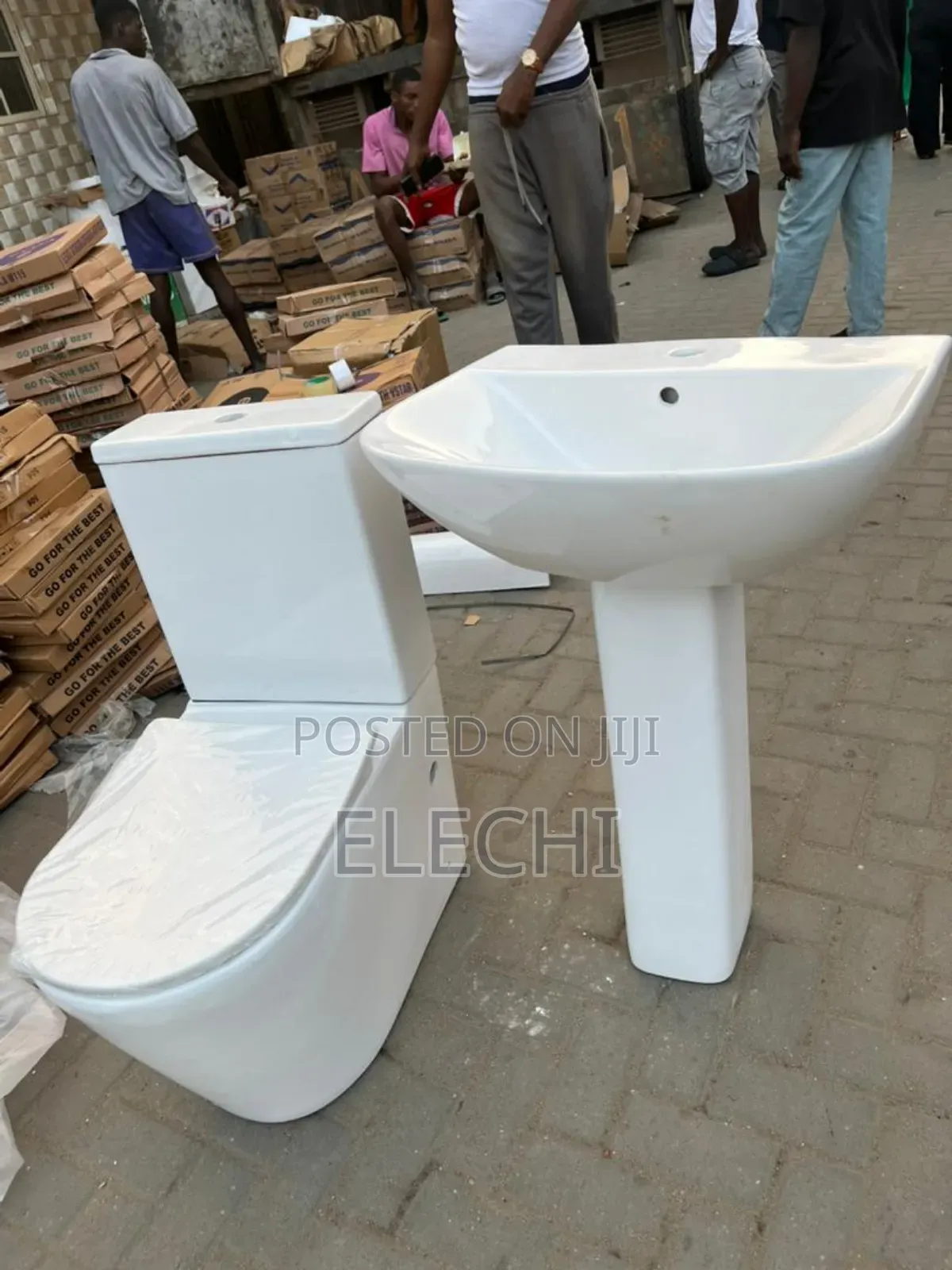 Executive Water Closet Wc