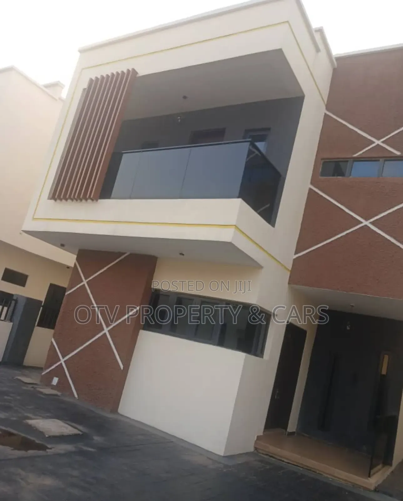 Furnished 4bdrm Duplex in Ibadan for sale