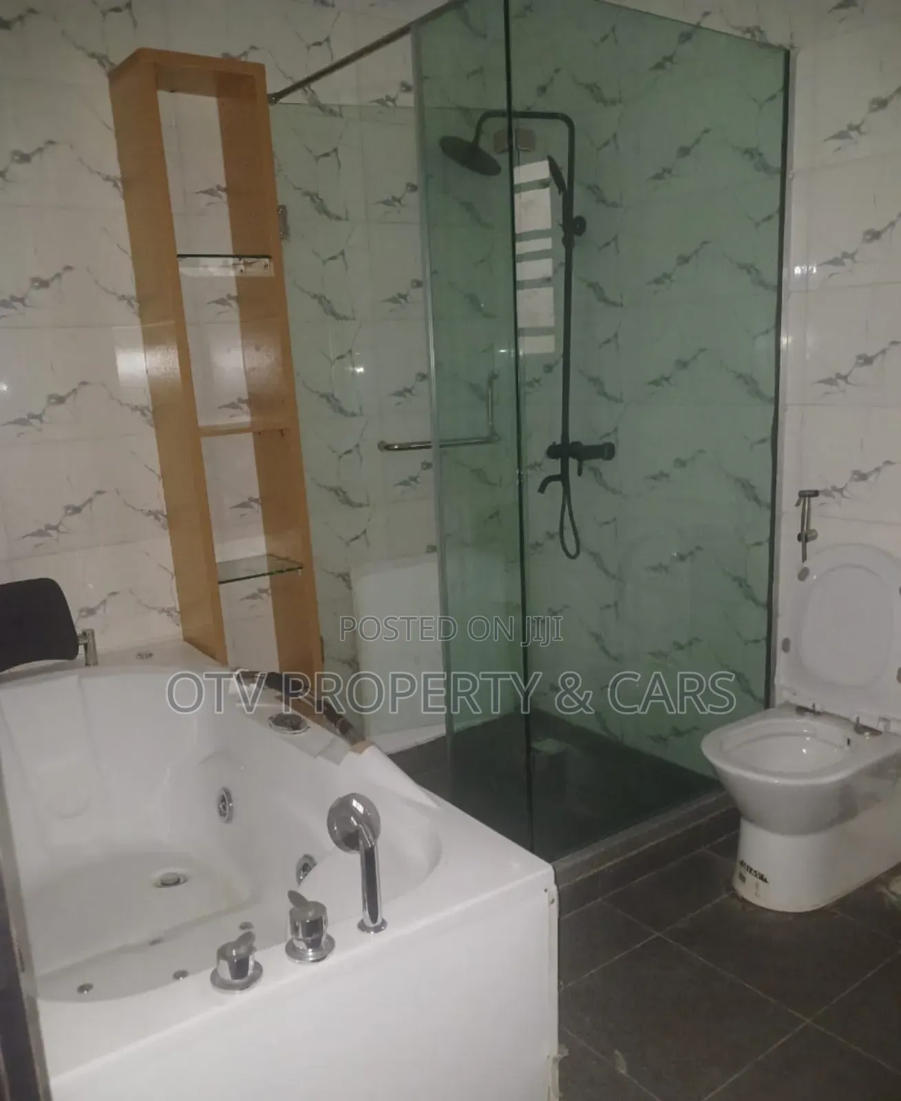 Furnished 4bdrm Duplex in Ibadan for sale
