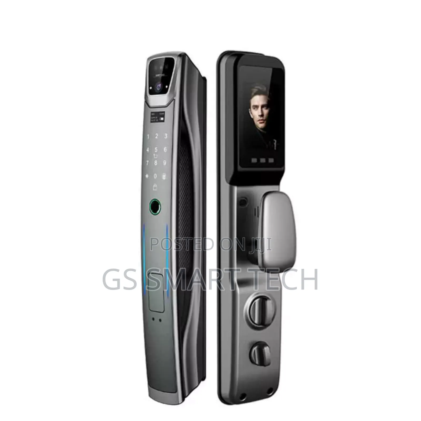 Smart Lock – Facial Recognition Lock
