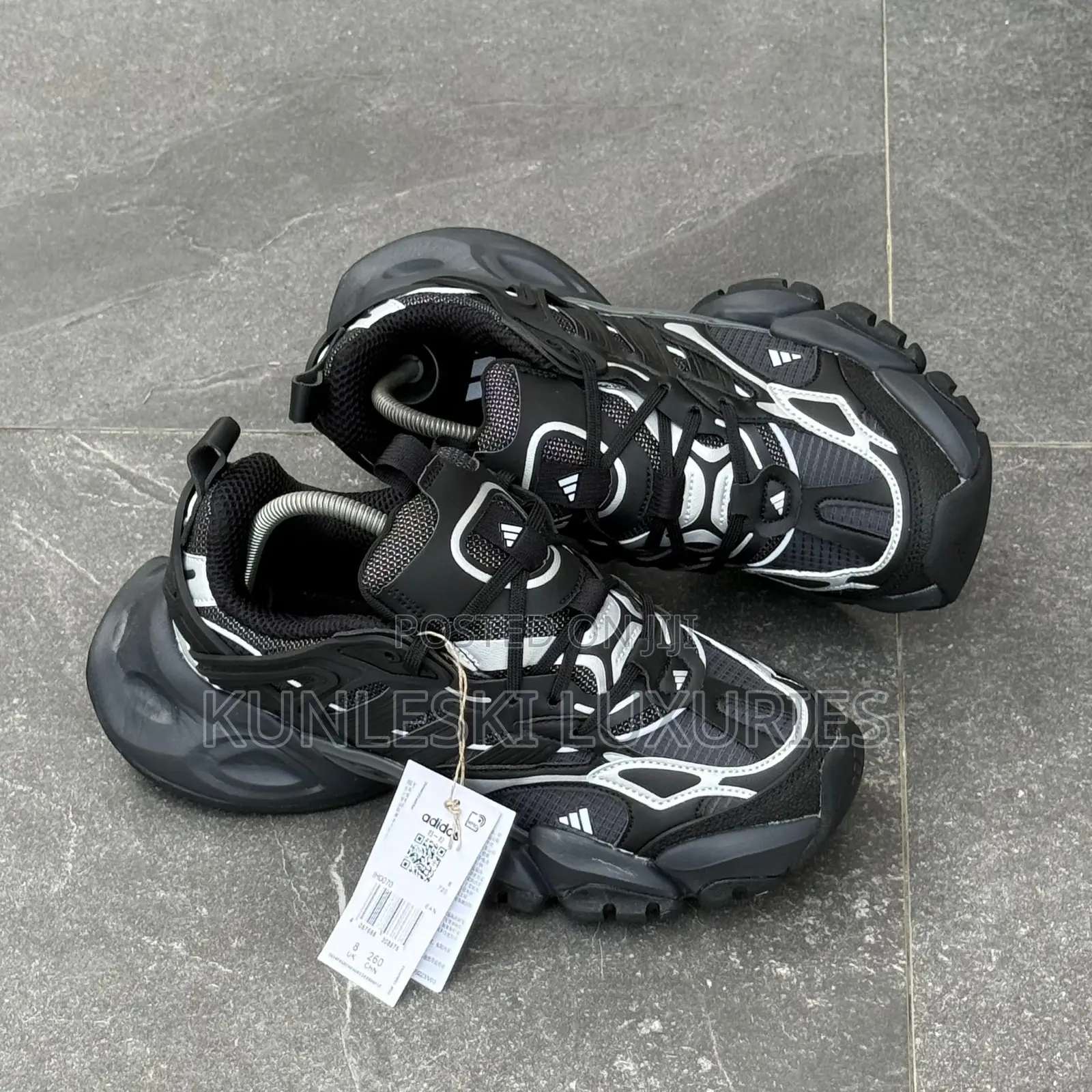 Original Adidas Vento XLG Deluxe Sneakers Collections