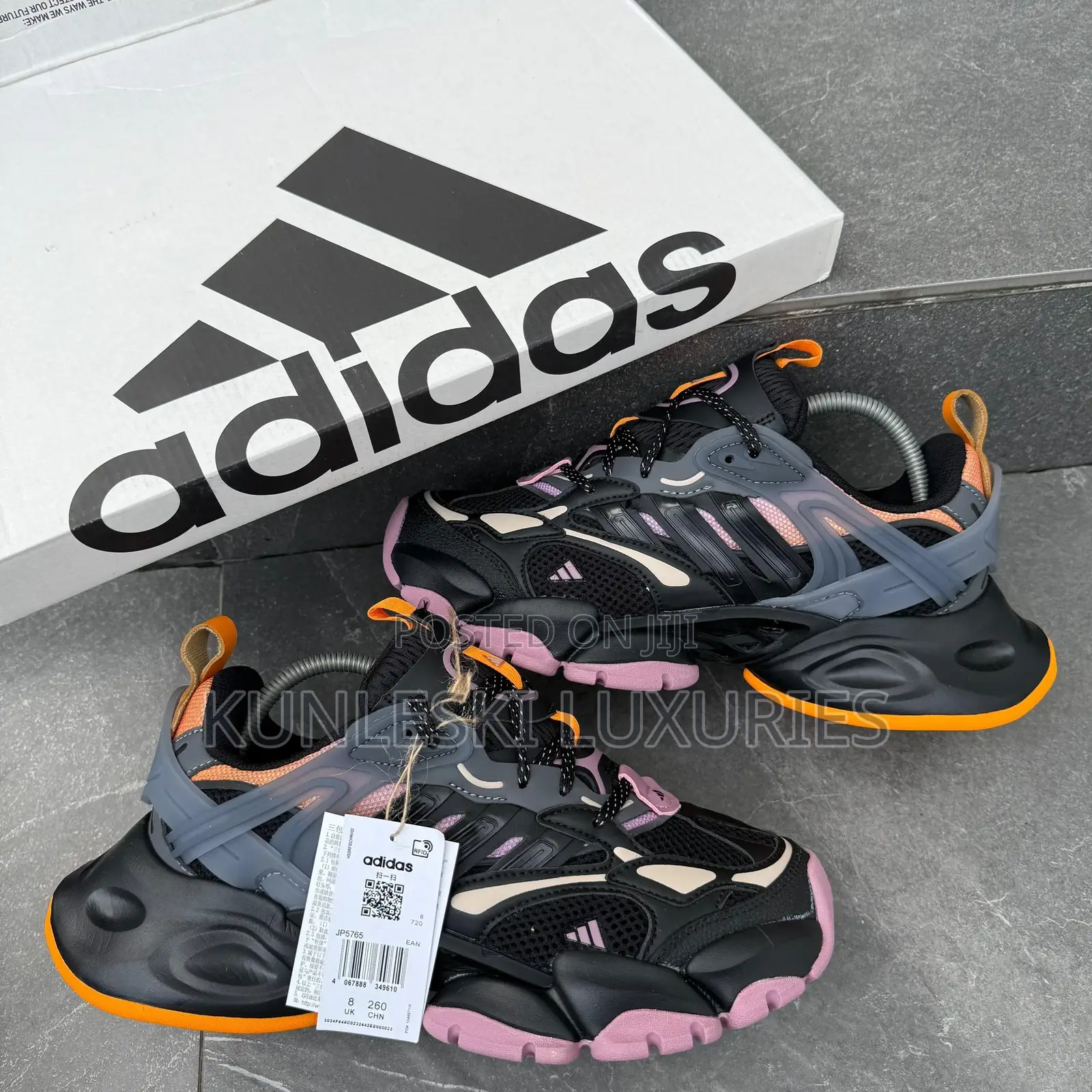 Original Adidas Vento XLG Deluxe Sneakers Collections