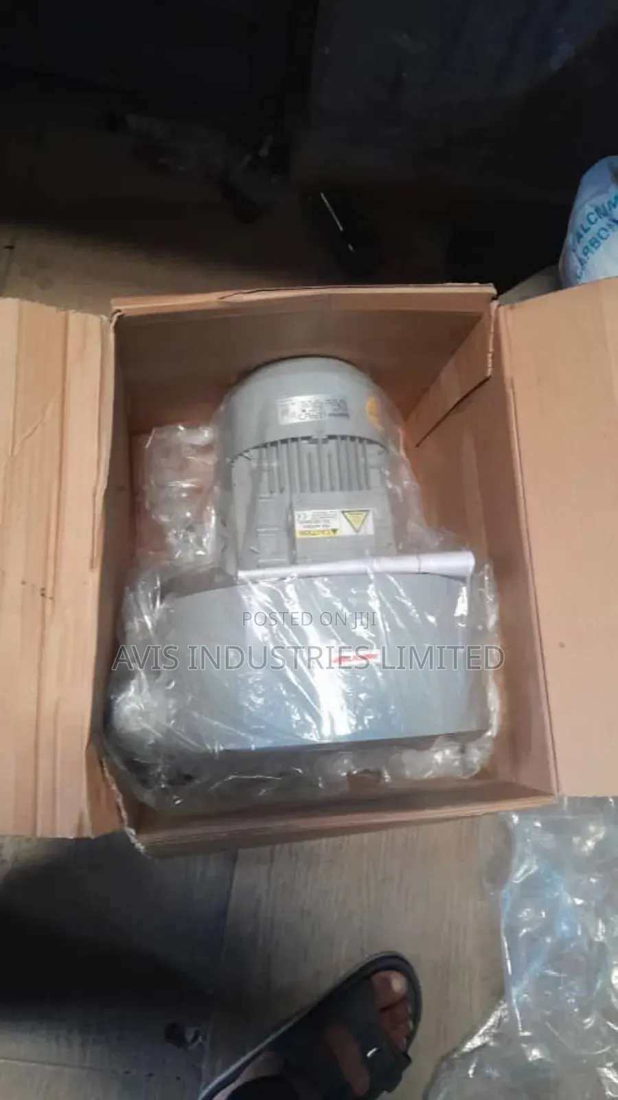 3hp Siemens Air Blower, High Pressure