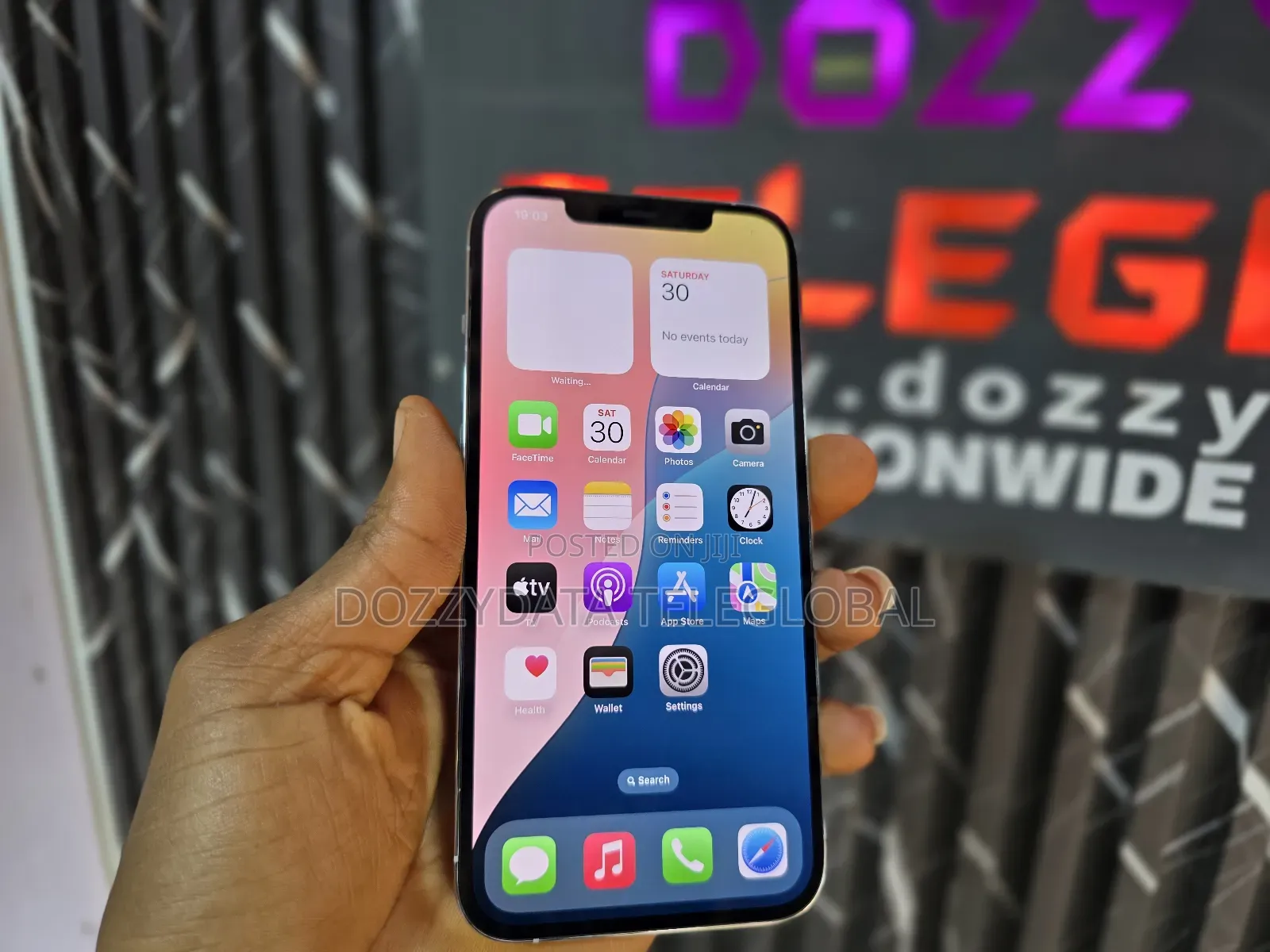 Apple iPhone 12 Pro Max 256 GB White