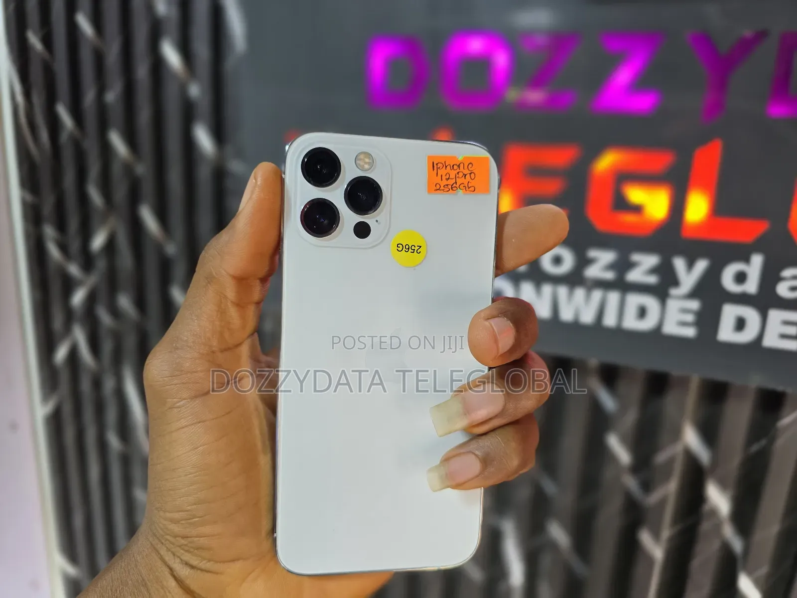 Apple iPhone 12 Pro 256 GB White