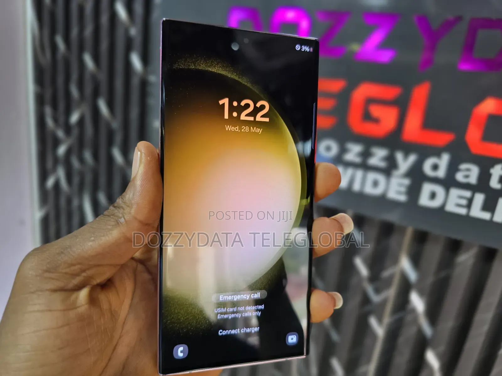 Samsung Galaxy S23 Ultra 256 GB