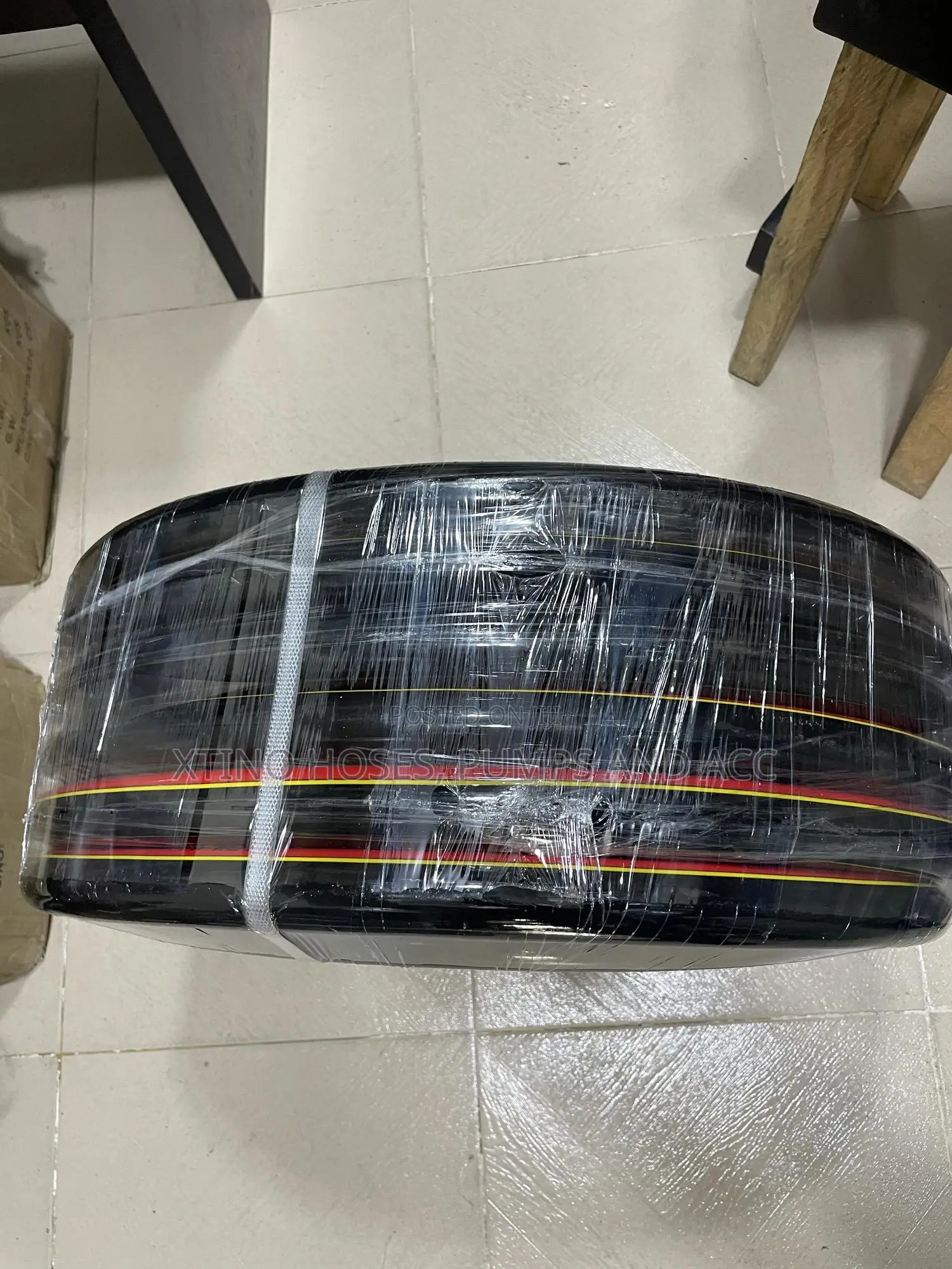 25mm Original Black Air Hose by 50
