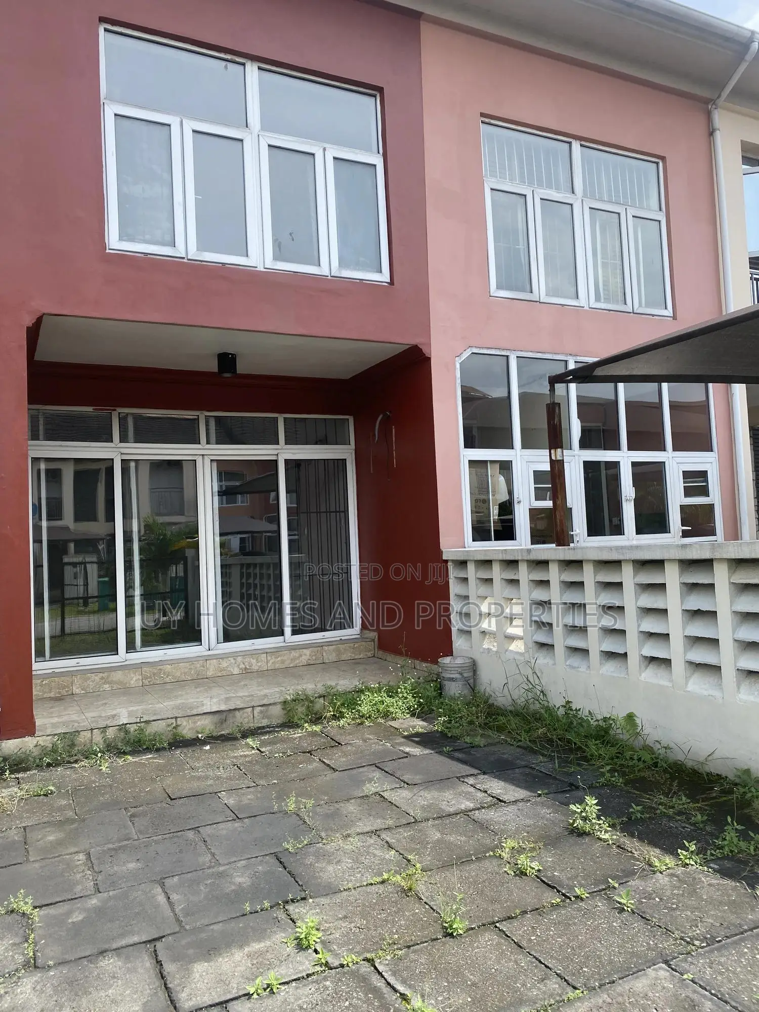 4bdrm Duplex in Rivtaf Golf Estate, Port-Harcourt for sale