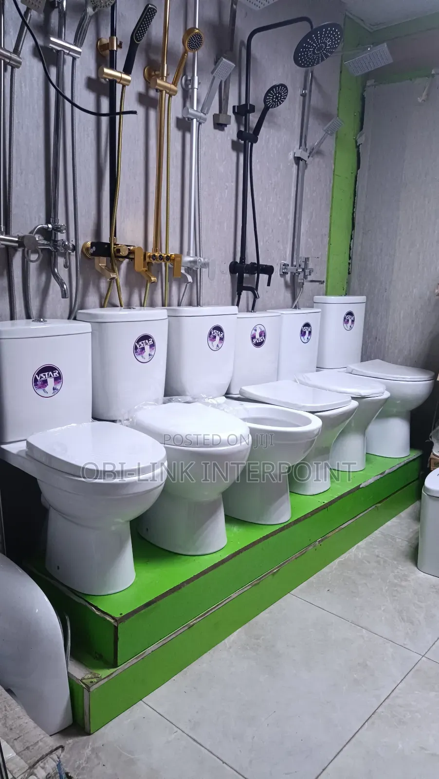 Vstar Smart Wc