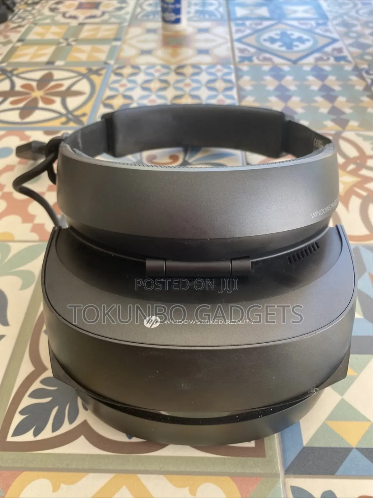 Hp Vr1000 Windows Mixed Reality Headset Full Virtualreality Vr Headset