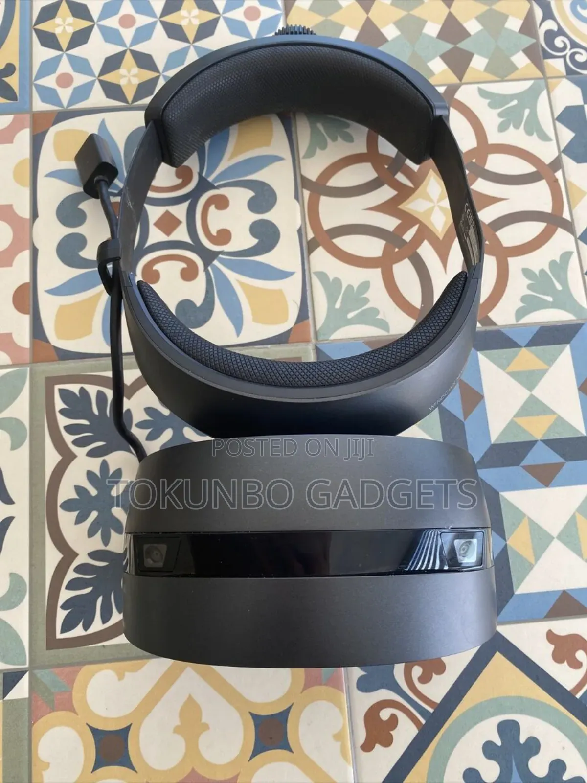 Hp Vr1000 Windows Mixed Reality Headset Full Virtualreality Vr Headset