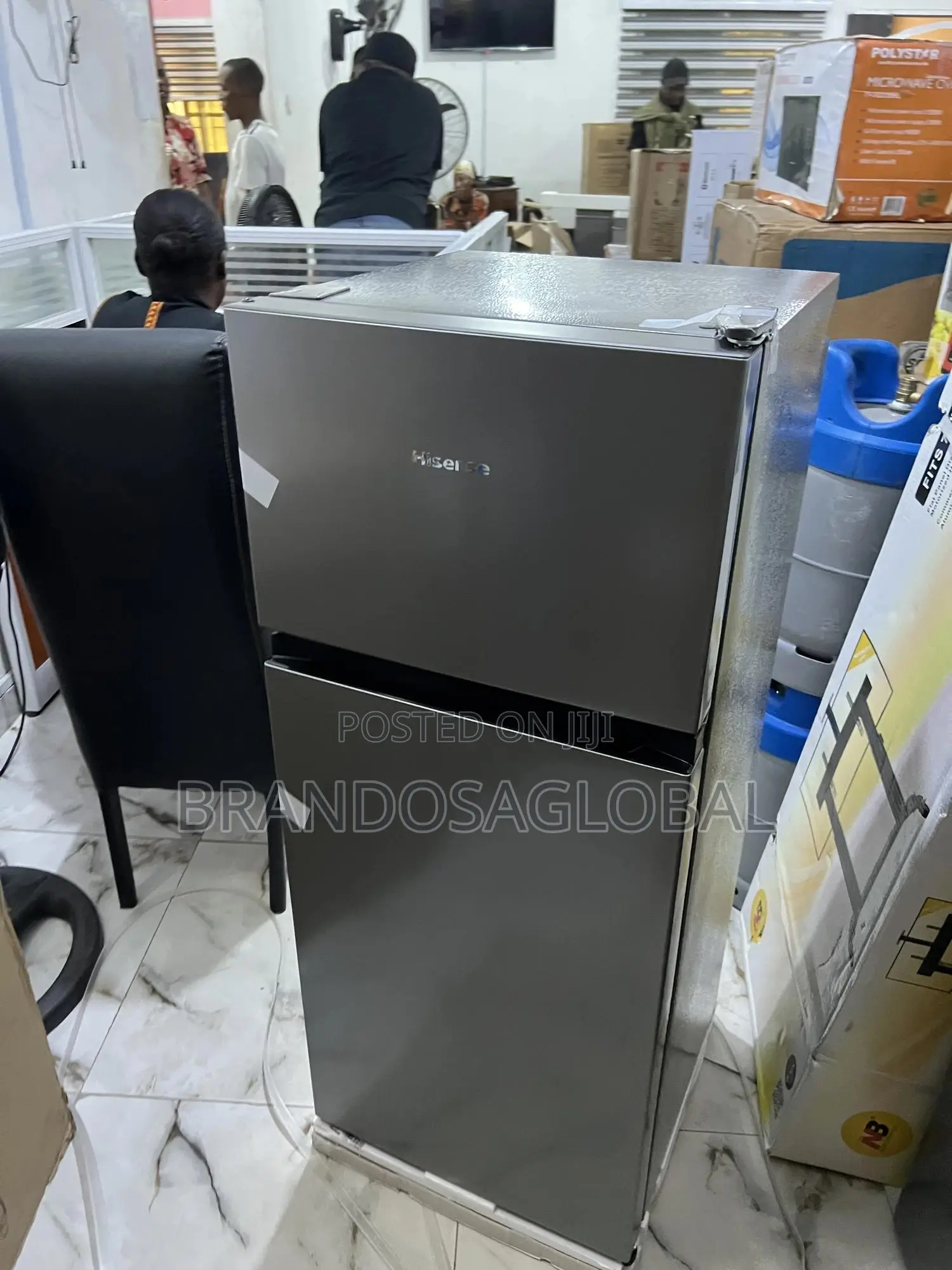 124l Hisense Ref172dr Refrigerator for Sale