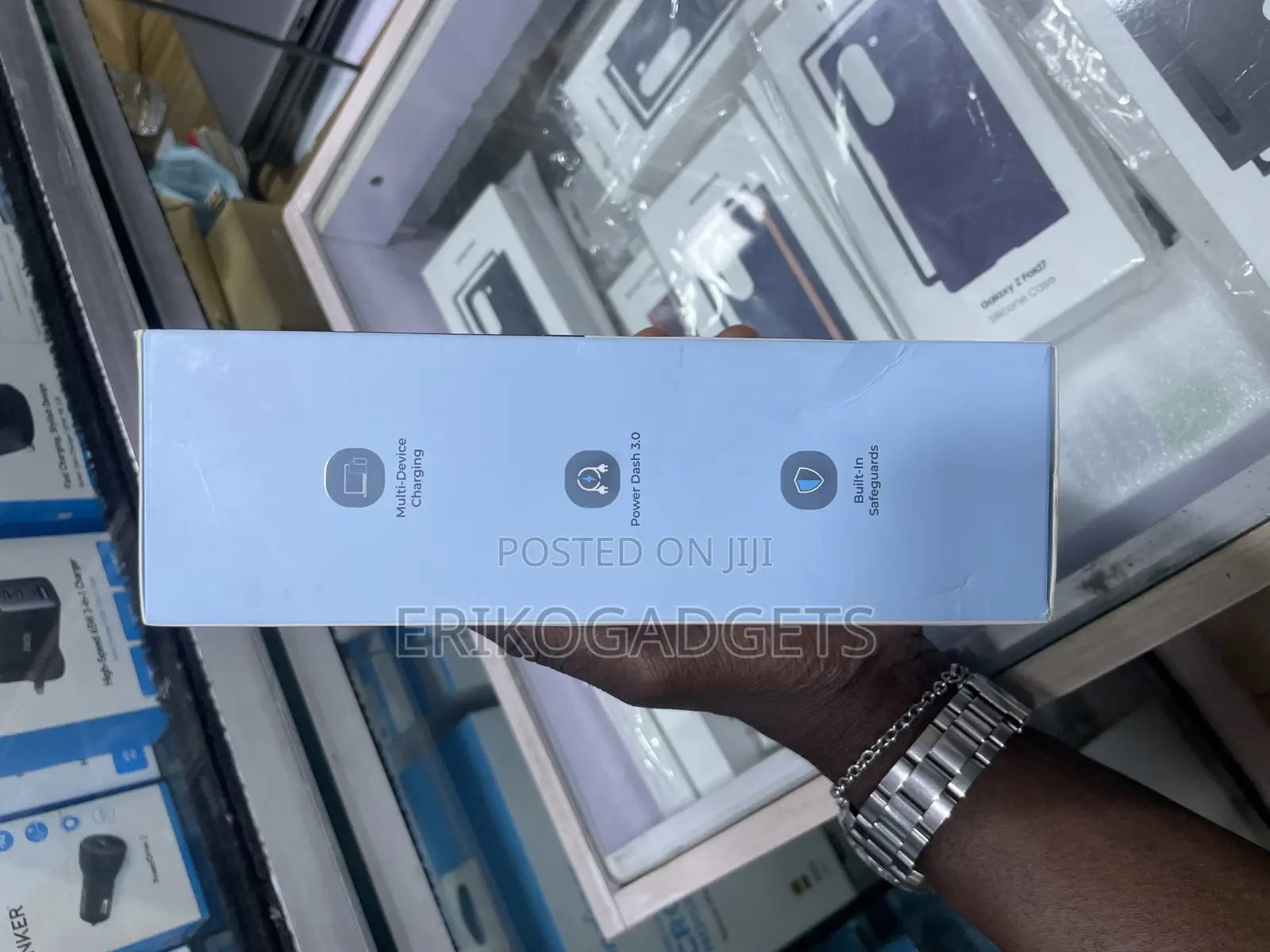 Powerology 100w Power Bank