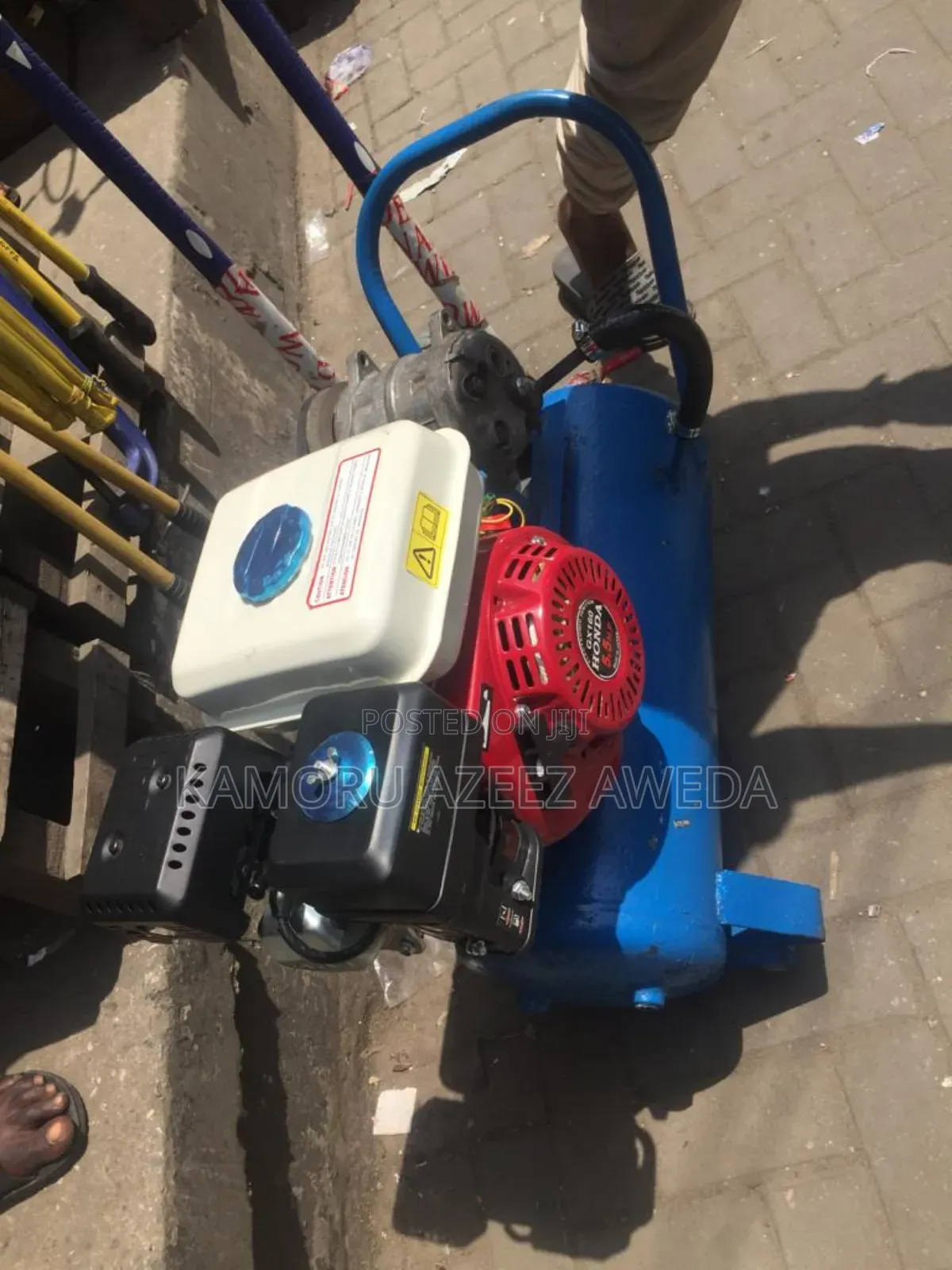 Compressor Best Quality