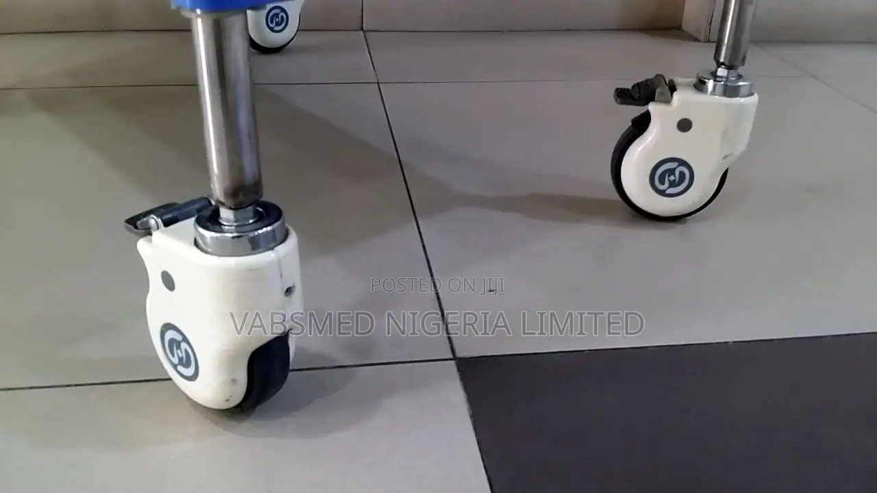 Plastic Instrument Trolley