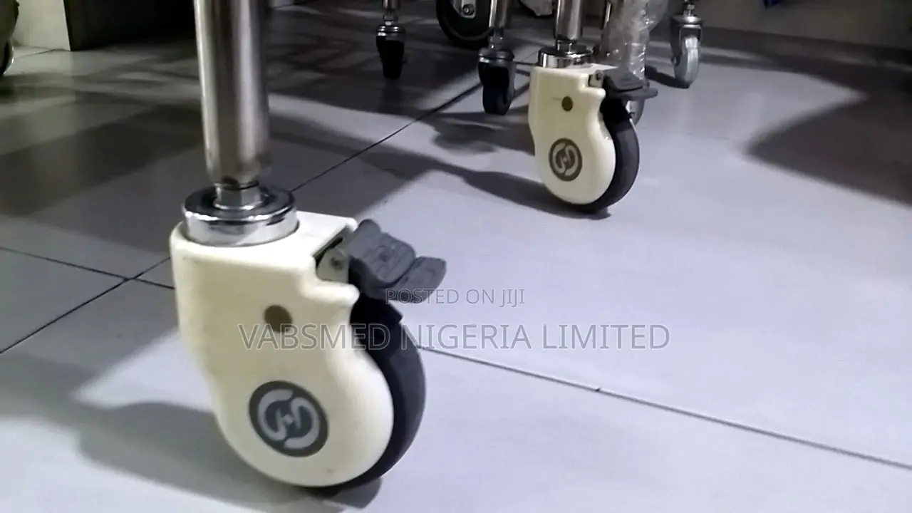 Plastic Instrument Trolley
