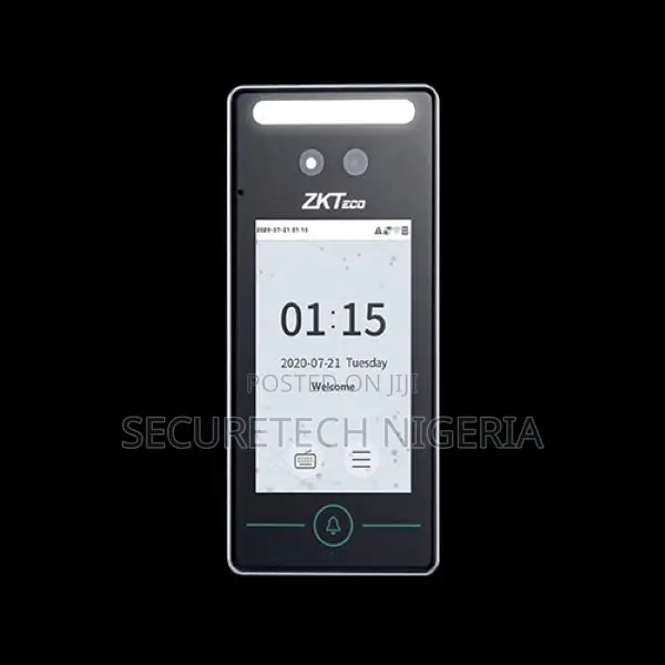 Zkteco Speedface V4l Access Control Time and Attendance