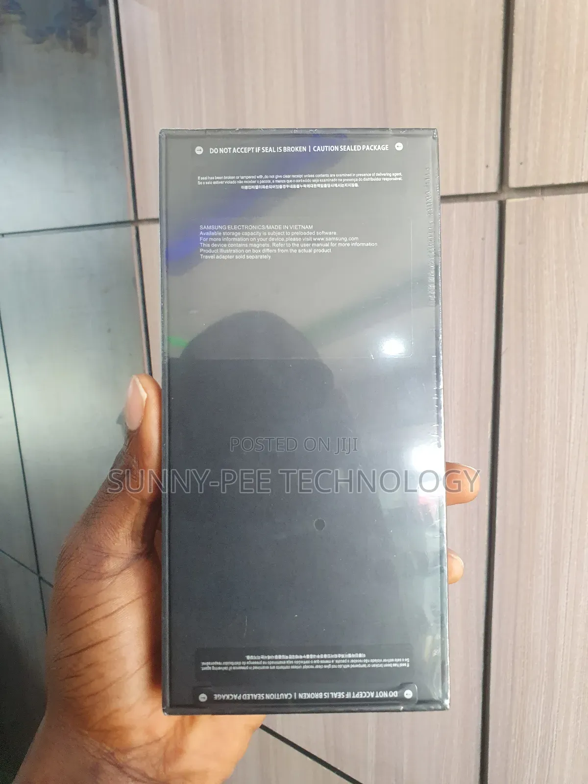 New Samsung Galaxy Z Flip6 256 GB Gray