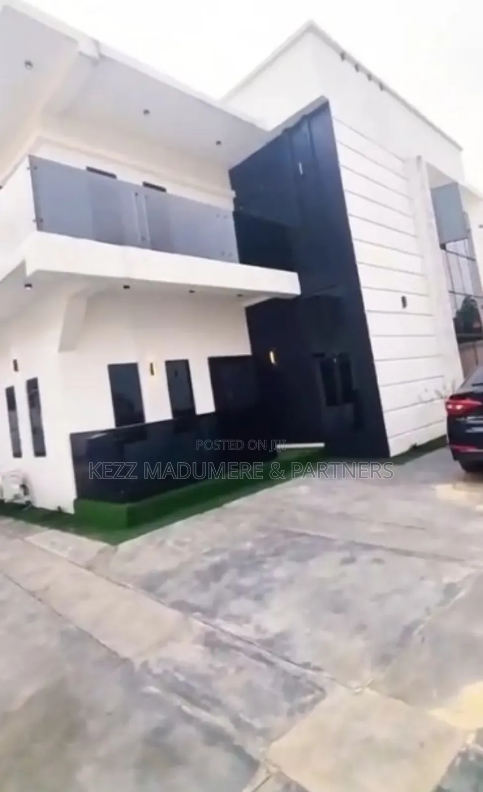 4bdrm Duplex in Gated Estate ,, Port-Harcourt for sale