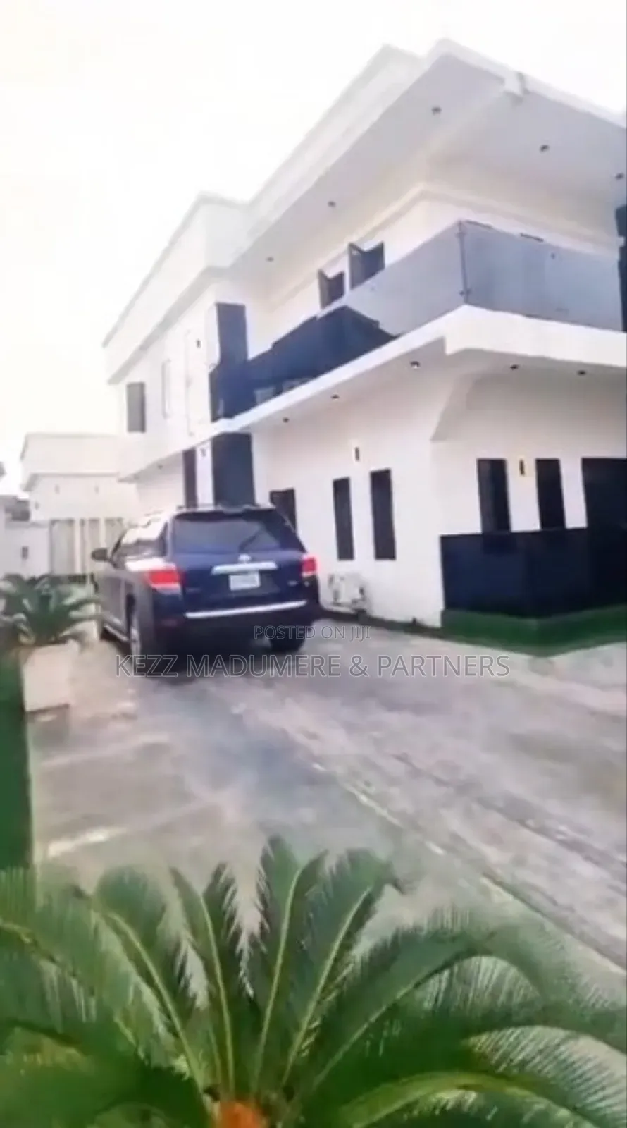 4bdrm Duplex in Gated Estate ,, Port-Harcourt for sale