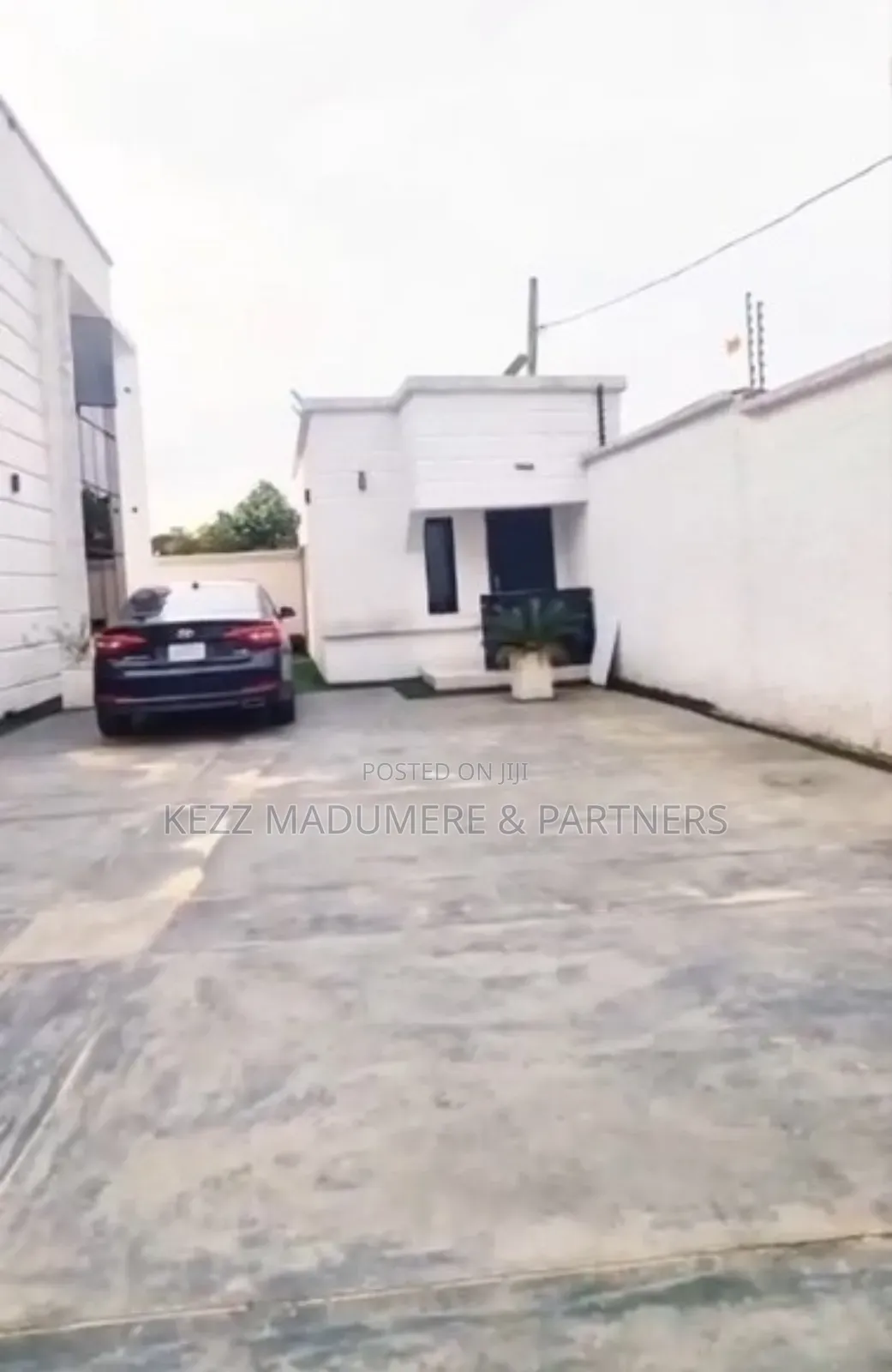 4bdrm Duplex in Gated Estate ,, Port-Harcourt for sale