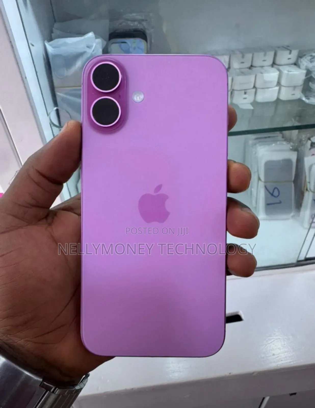 Apple iPhone 16 256 GB Purple