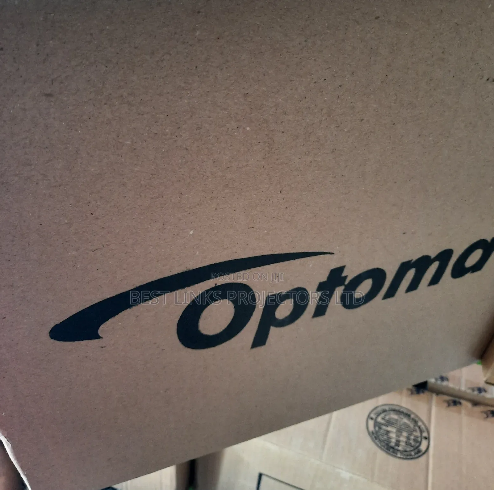 Optoma 4000 Ansi Lumens