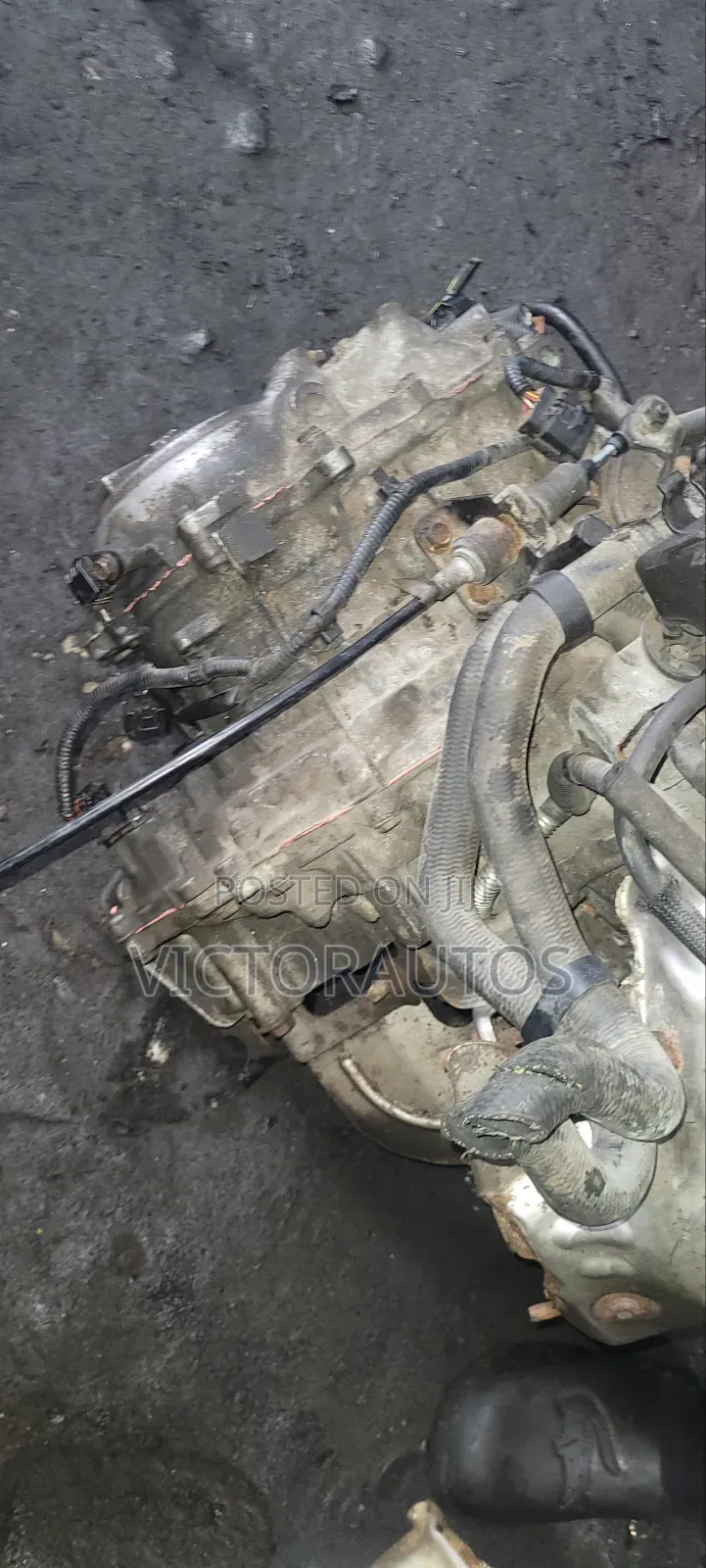 Nissan Almera 2013 Engine and Gearbox