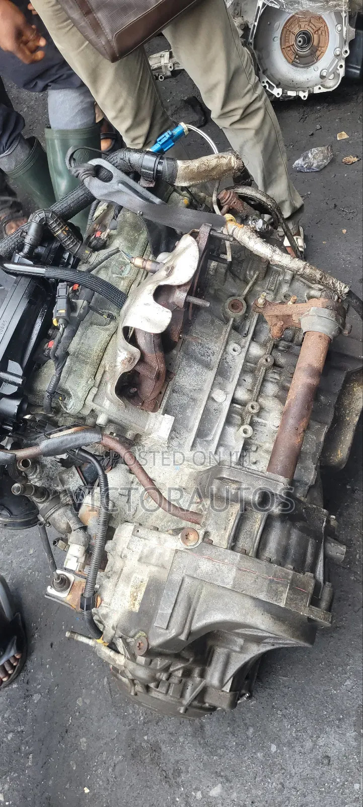 Ford Edge 2008