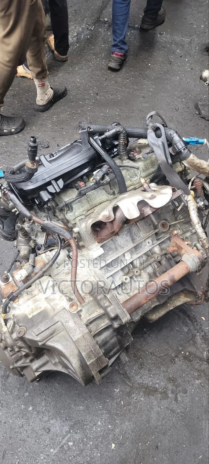 Ford Edge 2008