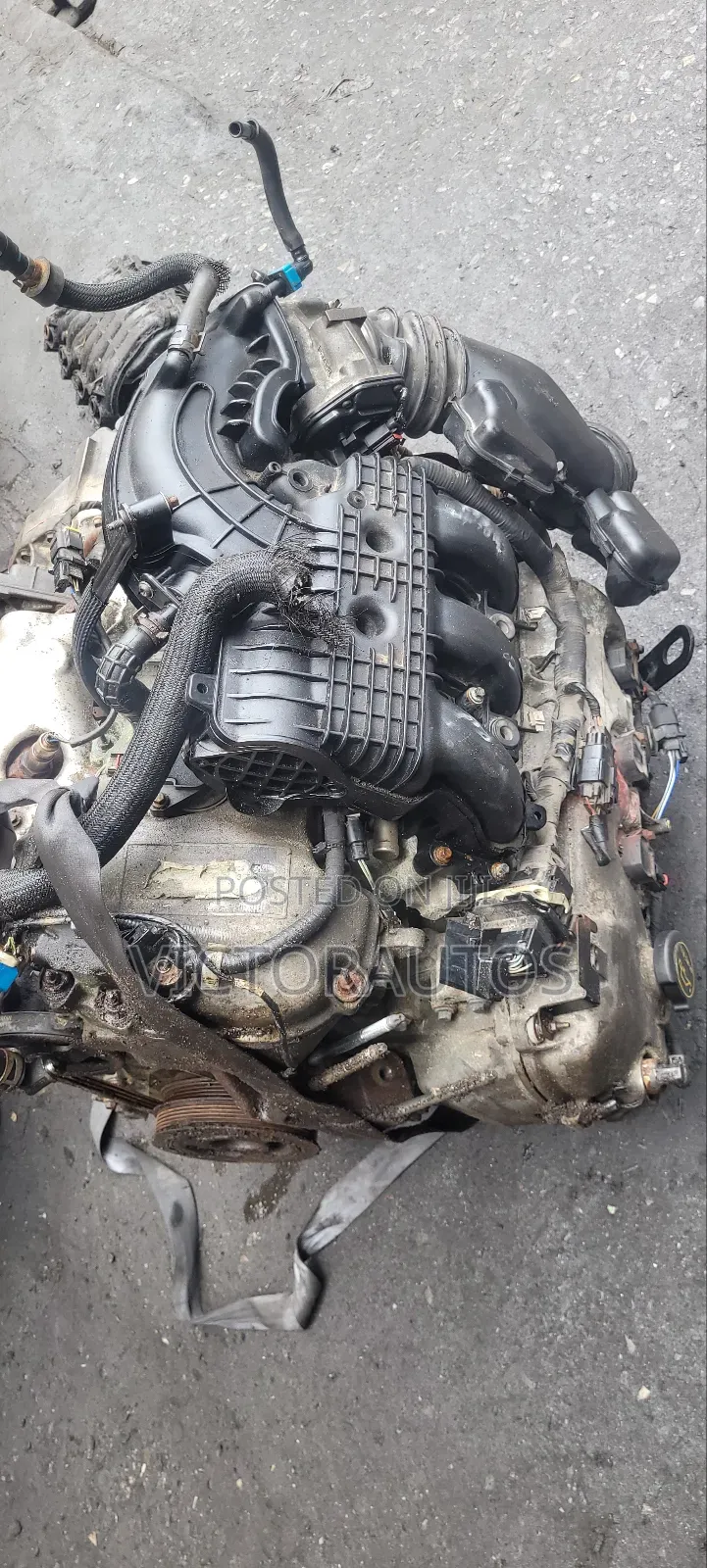 Ford Edge 2008